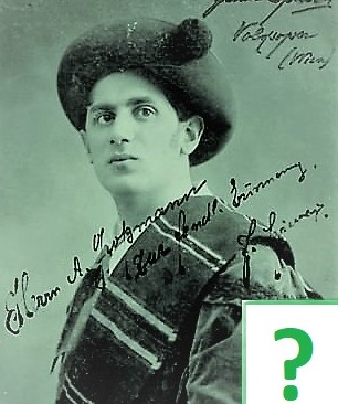 the tenor Juan Spiwak